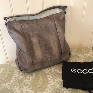 ECCO Genuine Leather Shoulder Bag
